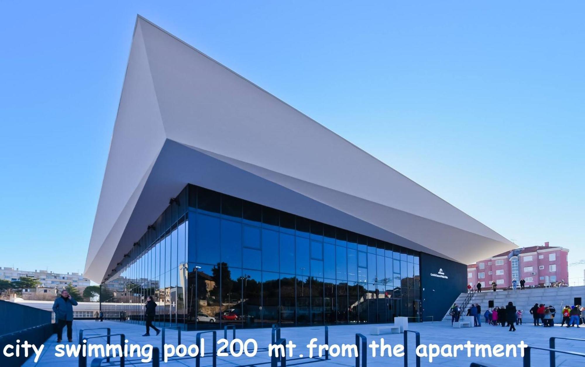 Apartma Valkane Pet Friendly 150m From The Stunning Valkane Beach, Indoor Pools-fitness And Mall