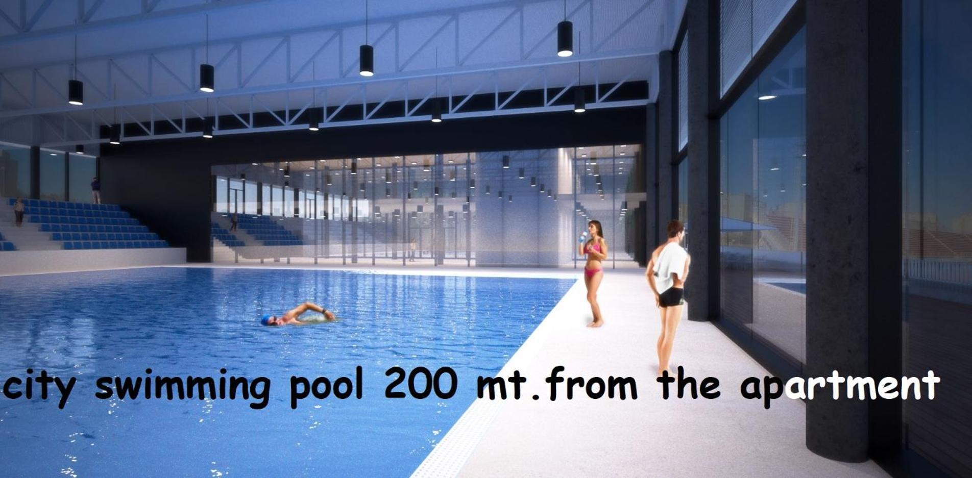Apartment Valkane Pet Friendly 150m From The Stunning Valkane Beach, Indoor Pools-fitness And Mall Pula